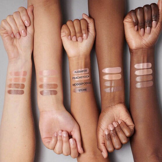 BATOM SATIN FLESHPOTINTIMATE NEUTRALS